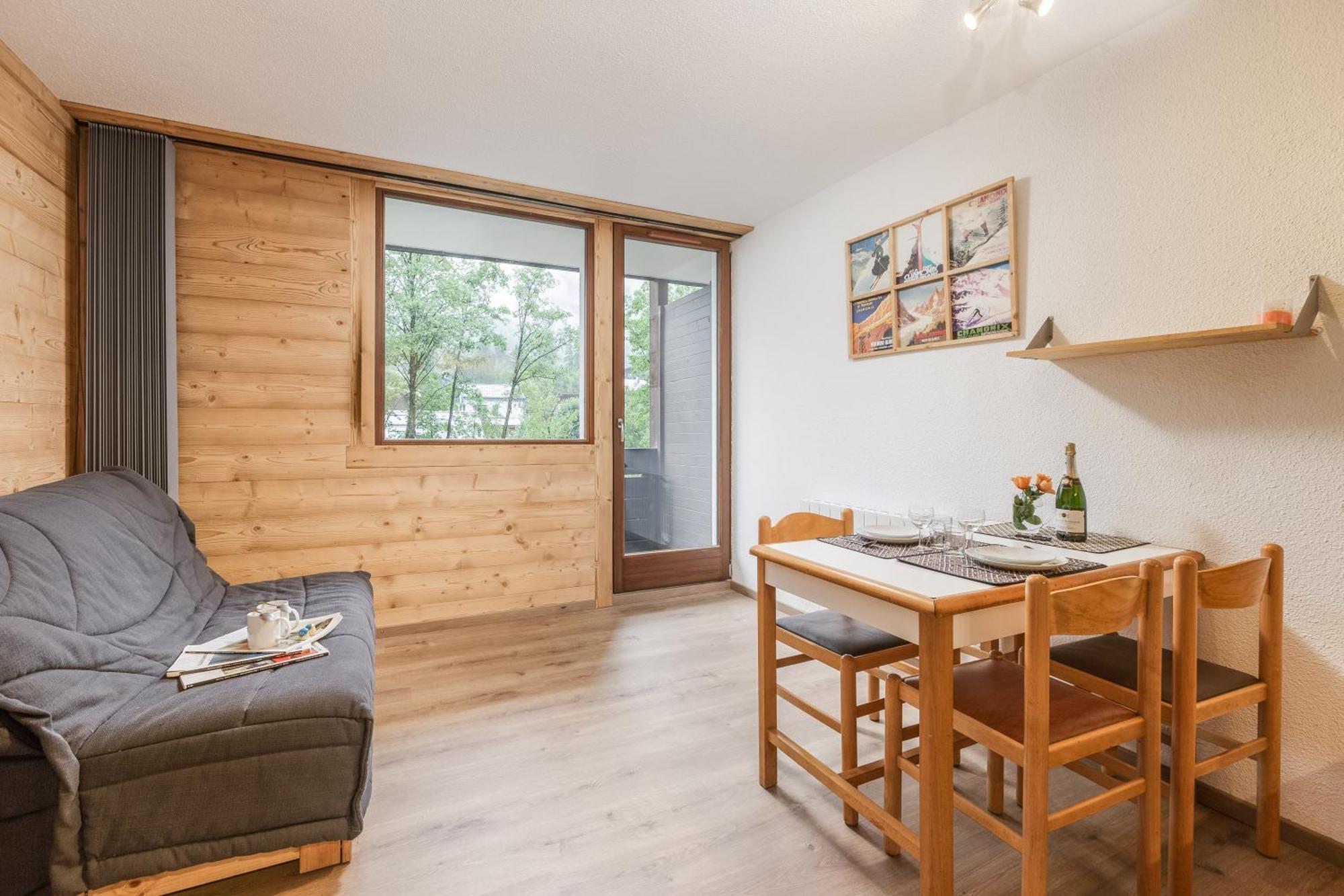 Chamonix Sud - Grepon 102 - Happy Rentals Экстерьер фото
